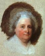 Gilbert Charles Stuart Martha Washington oil painting picture wholesale